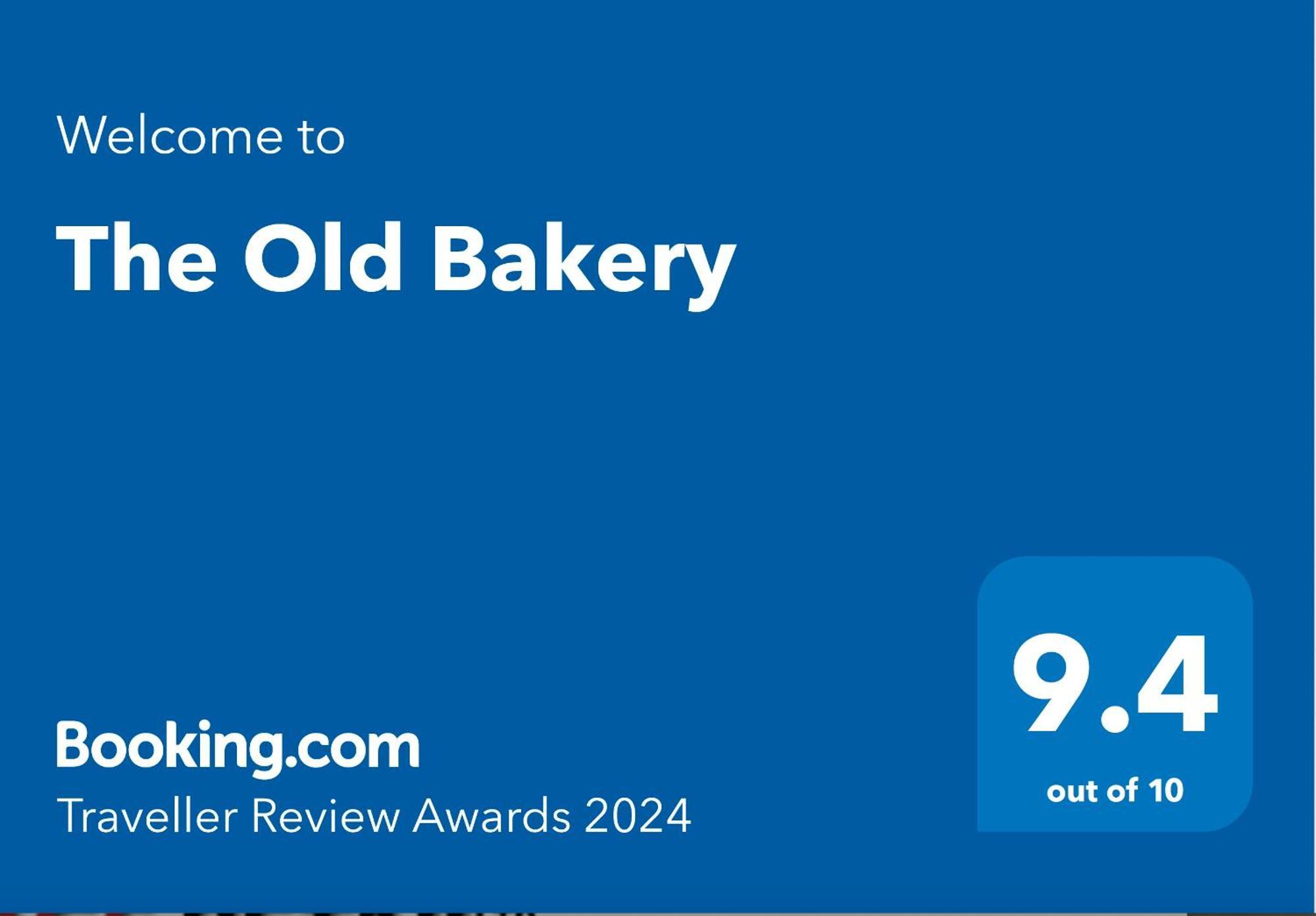 Villa The Old Bakery NWI Exterior foto